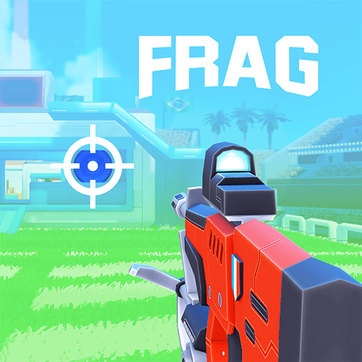 Download FRAG Pro Shooter Mod Apk (Unlimited Money) v1.9.8