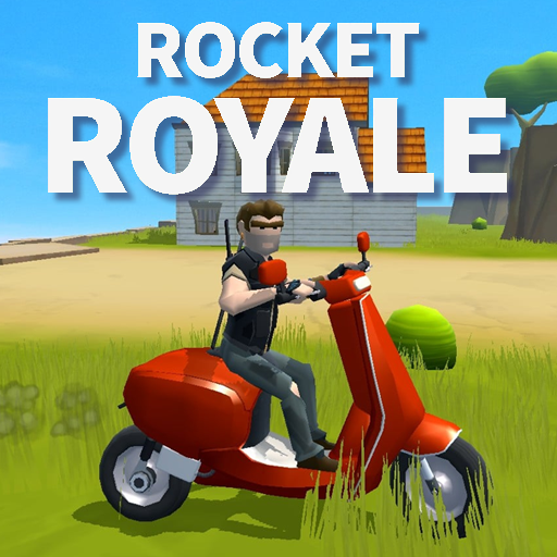 Rocket Royale MOD APK 2.2.9 (Free Shopping)