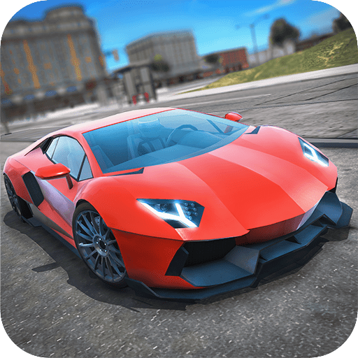 Ultimate Car Driving Simulator MOD APK v6.7 (Unlimited Money/Unlocked)