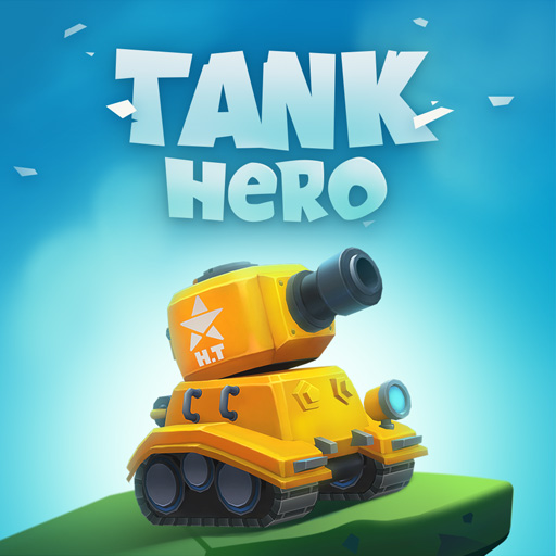 Tank Hero Awesome tank war games 1.9.1 MOD APK Menu