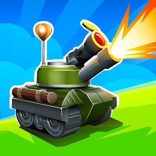 Tankhalla: New casual offline tank arcade game Mod Apk 1.0.9 (Unlocked)