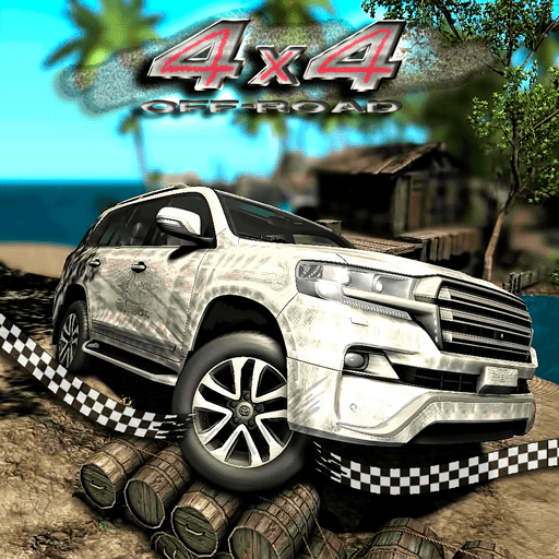 4×4 OffRoad Rally 7 MOD APK v20.0 (Unlimited Money)