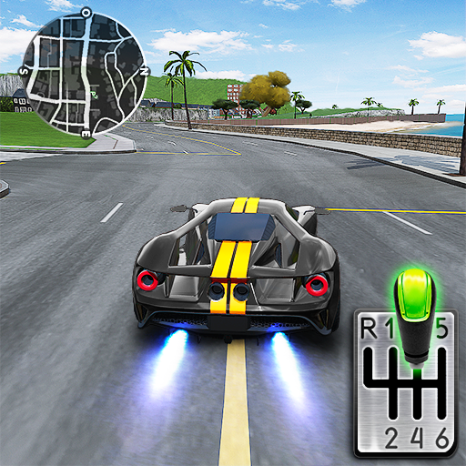 Drive for Speed: Simulator MOD APK v1.25.5 (Unlimited Money)