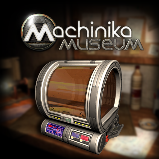Machinika Museum MOD APK v1.15.132 (Unlocked)