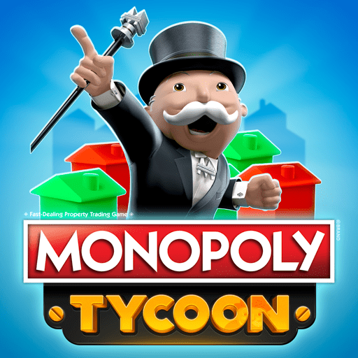 MONOPOLY Tycoon MOD APK v1.1.2 (Unlimited Money)