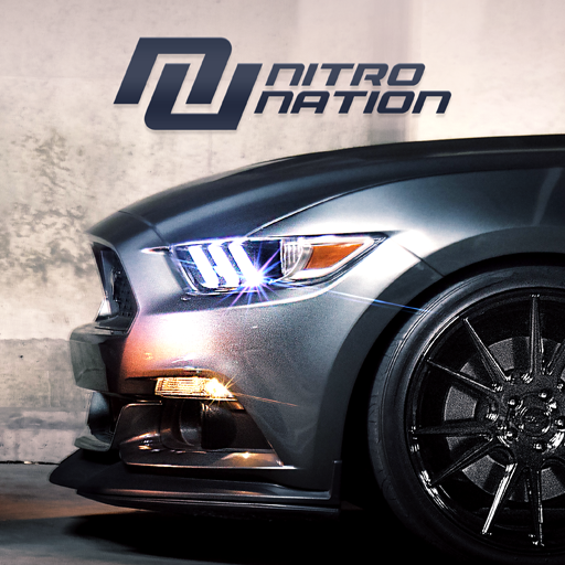 Nitro Nation: Car Racing Game MOD APK v7.1.5 (Unlimited Money)