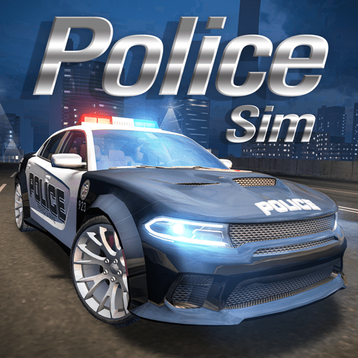 Police Sim 2022 Free MOD APK v1.9.118 (Unlimited Money)