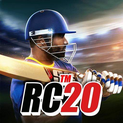 Real Cricket 20 MOD APK v5.1 (Unlimited Money)