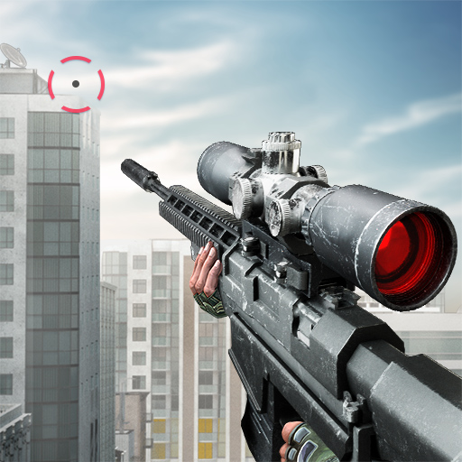 Sniper 3D MOD APK v3.45.1 (Unlimited Money)