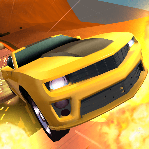 Stunt Car Extreme MOD APK v0.999915 (Full Unlocked Car)