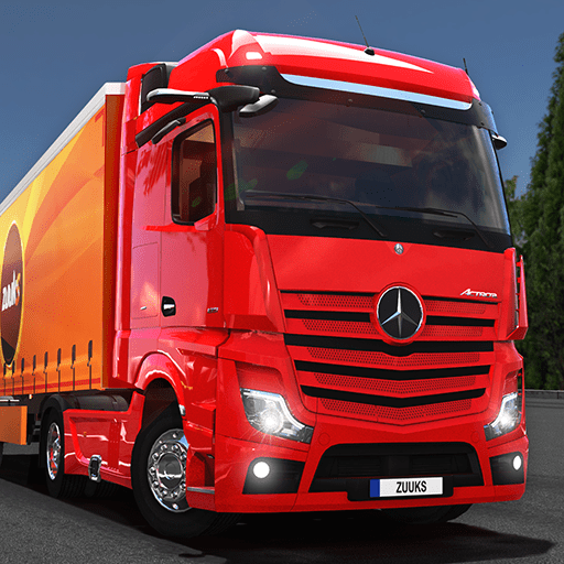 Truck Simulator : Ultimate MOD APK v1.1.8 (Free Ads)