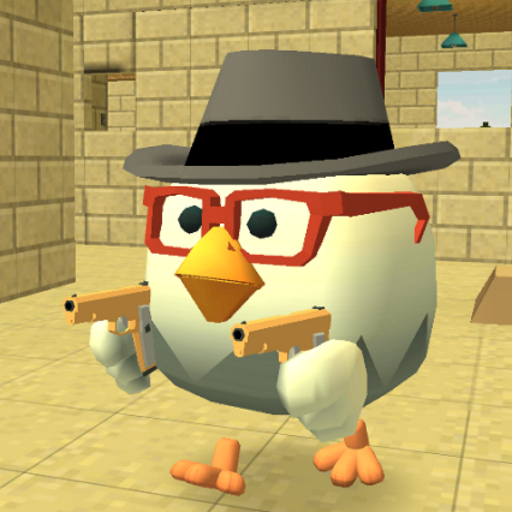 Chicken Gun APK v3.1.0  MOD (Unlimited Money/Mega Menu)  APKMOD.cc